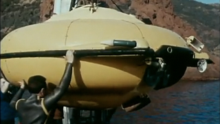 Cousteau's Amazing Fleet of Vehicles